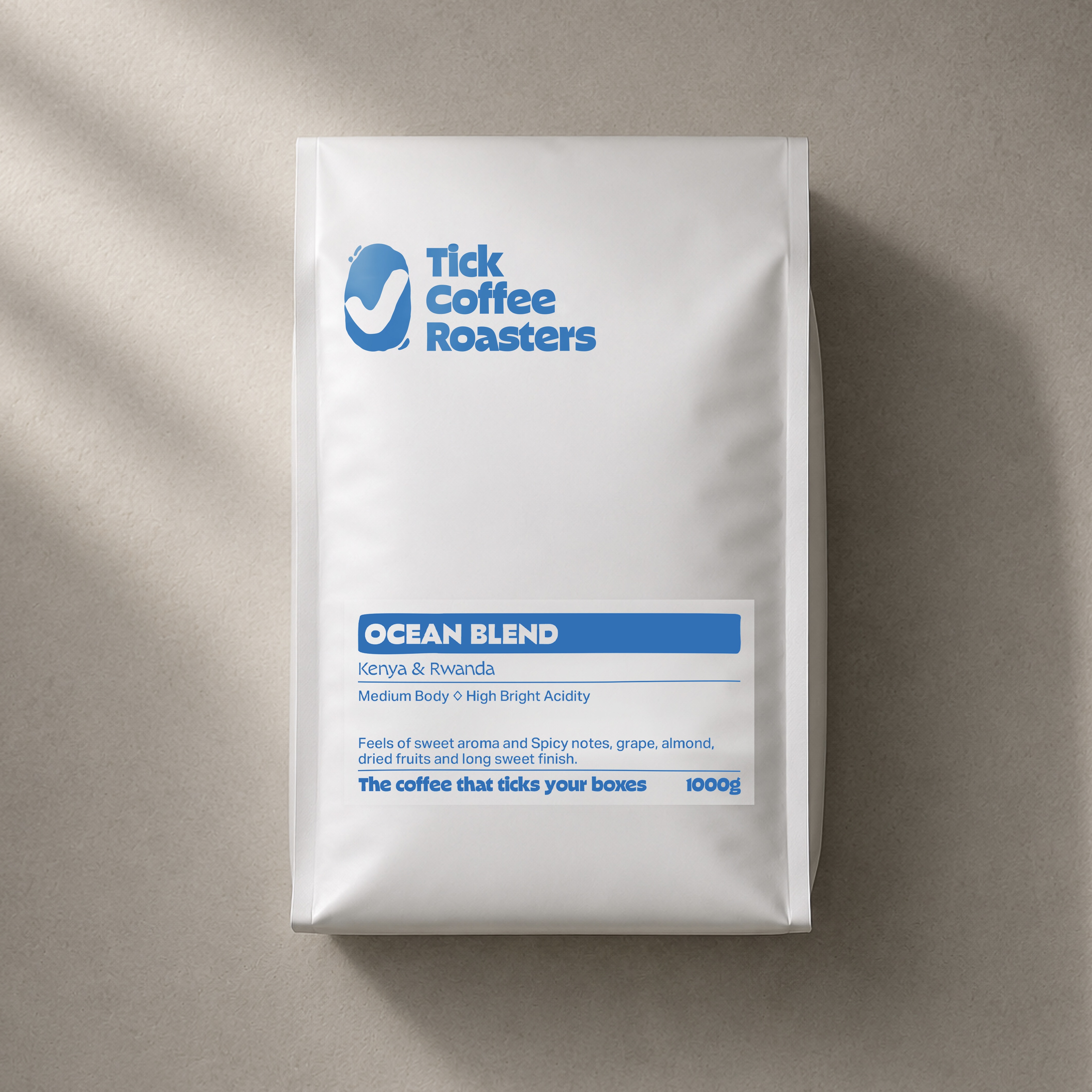 Ocean Blend