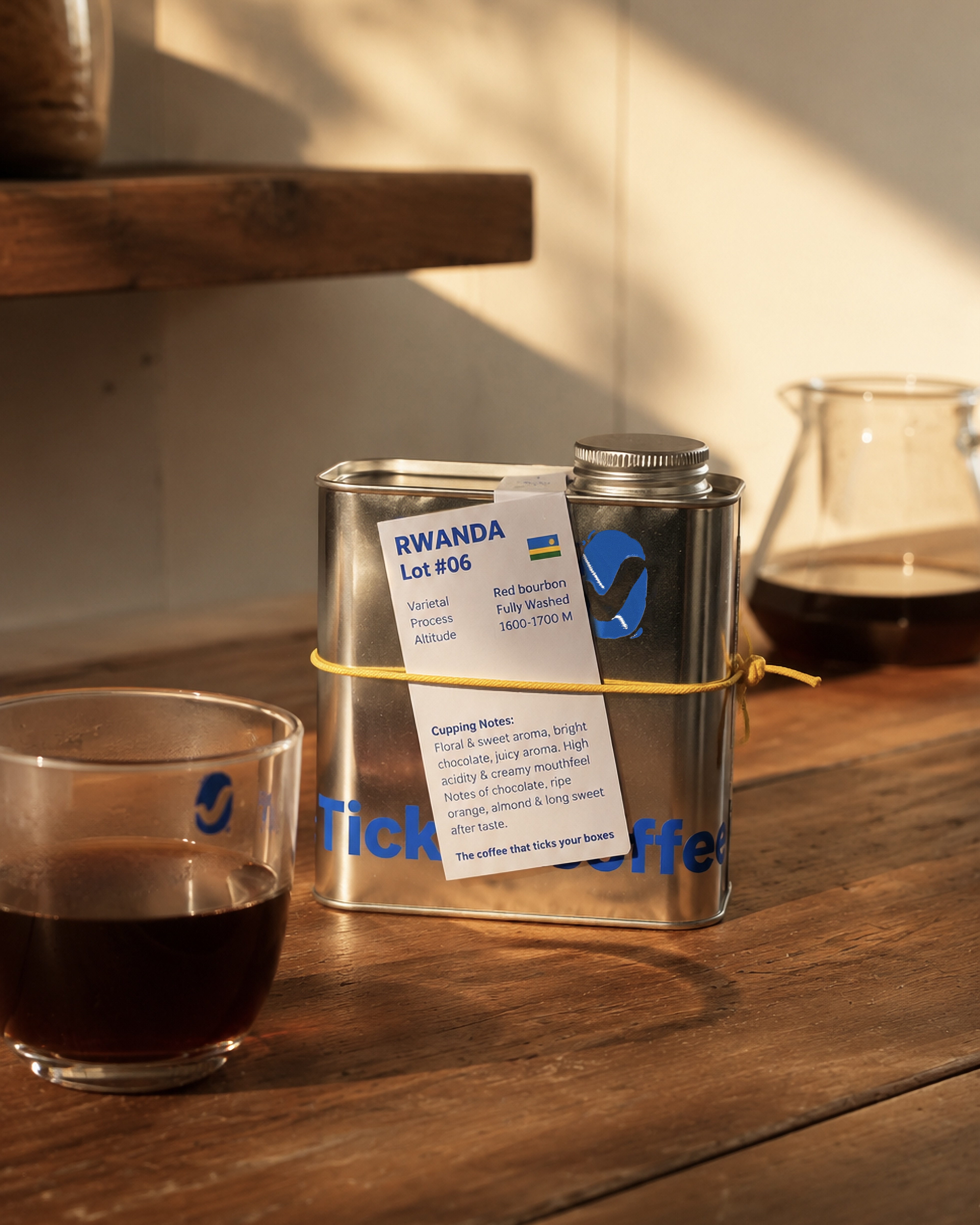 Golden Hour Coffee